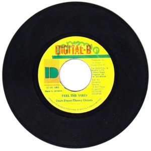 FEEL THE VIBES - Dean Frazer, Danny Dennis