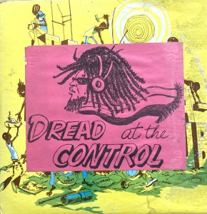 DREAD AT THE CONTROLS DUB - GUSSIE CLARKE