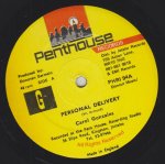 PERSONAL DELIVERY - Carol Gonzales