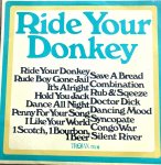 RIDE YOUR DONKEY - Various Artists