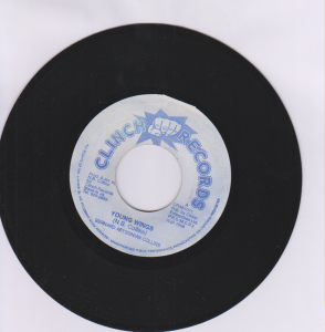 YOUNG WINGS - Bernard Abyssinian Collins