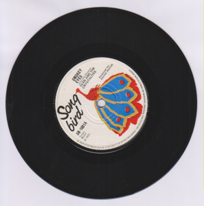 SMOKEY EYES - Glen & The Crystalites