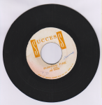 BURNING FIRE - Joe Higgs