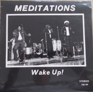 WAKE UP! - MEDITATIONS