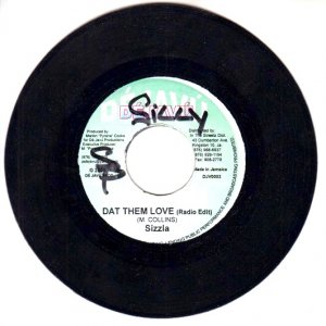 DAT THEM LOVE - Sizzla