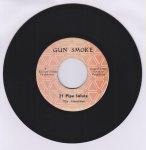 21 PIPE SALUTE - The Gamblers