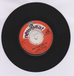 NOBODDY BUT ME / BABY PLEASE DON'T GO - Laurel Aitken