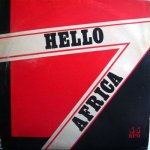 HELLO AFRICA - Rudy G