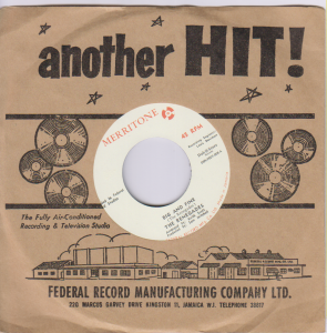 BIG AND FINE - The Renegades