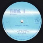 REAL THING - Barrinton Levy