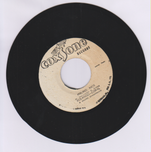 FEELING NICE - Rolando Alphonso, Coral & Sound Dimension