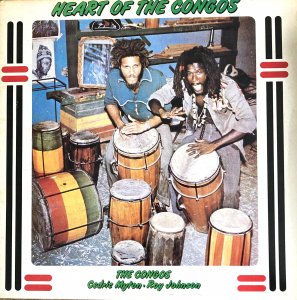 HEART OF THE CONGOS - THE CONGOS