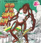 RETURN OF THE SUPER APE - The Upsetters
