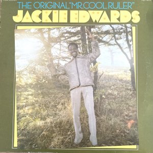 THE ORIGINAL "MR. COOL RULER" - Jackie Edwards