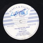 FALLING IN LOVE AGAIN - Dave Fluxy