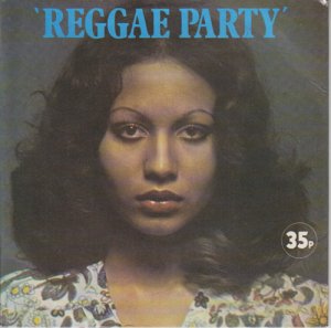 REGGAE PARTY (EP) - ALAN CADDY ORCH.