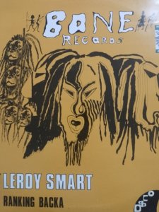 Don't Trust Them / Ghetto Girl - Leroy Smart