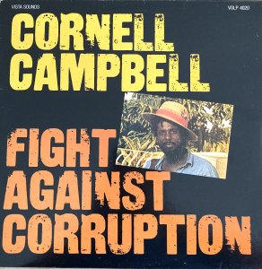 FIGHT AGAINST CORRUPTION - Cornell Campbell