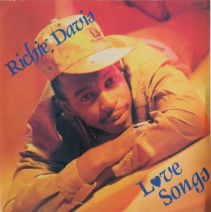 LOVE SONGS - Richie Davis