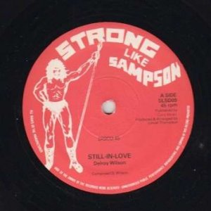 STILL IN LOVE - Delroy Wilson