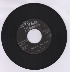 THE TIME HAS COME - Slim Smith