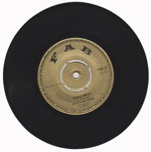SILENT NIGHT - Rico & All Stars