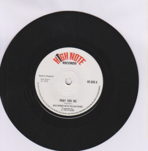 PRAY FOR ME - Max Romeo & The Gaytones