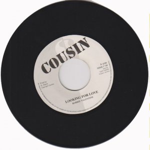 LOOKING FOR LOVE - Robbie Valentine
