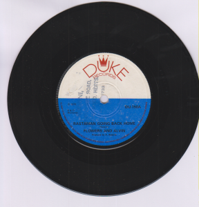 BARBLE -DOVE SKANK - Little Youth