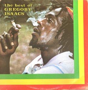 THE BEST OF GREGORY ISAACS - Gregory Isaacs
