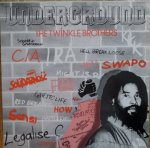 UNDERGROUND - TWINKLE BROTHERS