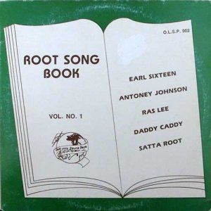 ROOT SONG BOOK VOL. 1 - Various Artistes