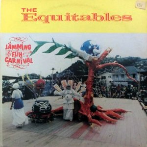 JAMMING FUH CARNIVAL - The Equitables