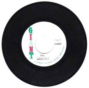 TILL - Horace Andy