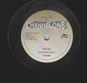 BEWARE - Creole
