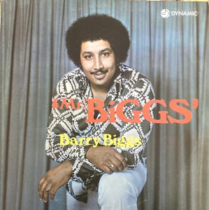 MR BIGGS - Barry Biggs