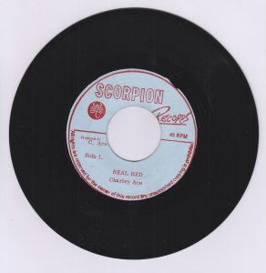 REAL RED - Charley Ace