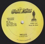 MELLO - Capleton