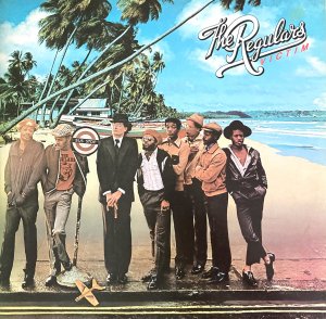 VICTIM - The Regulars