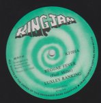 REGGAE FEVER - Luxley Ranking