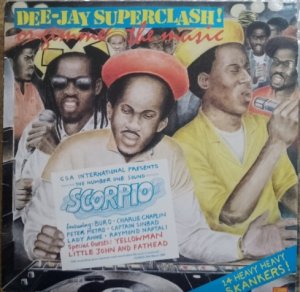 DEE - JAY SUPERCLASH - VA