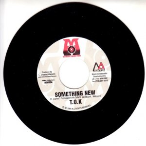 SOMETHING NEW - TOK