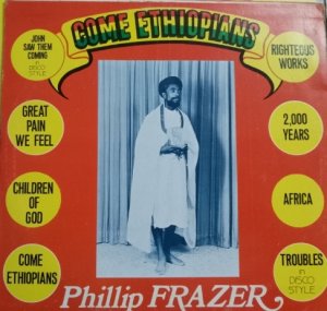 COME ETHIOPIANS - Phillip Frazer