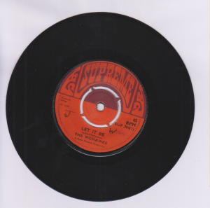 LET IT BE - The Mohawks