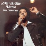 MR & MRS UNTRUE - Tim Chandell