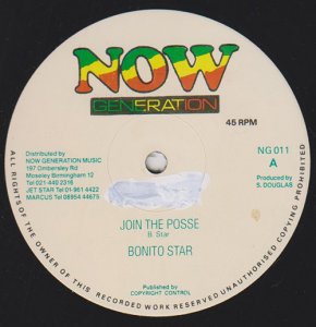 JOIN THE POSSE - Bonito Star