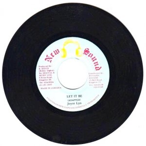 LET IT BE - Joyce Lyn
