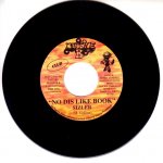 NO DIS LIKE BOOK - Sizler