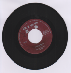 WORLD PEACE / THE LION ROARS - Prince Buster & Hazel