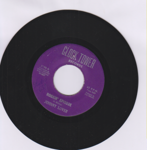 ROCKIN EPISODE - Johnny Lover